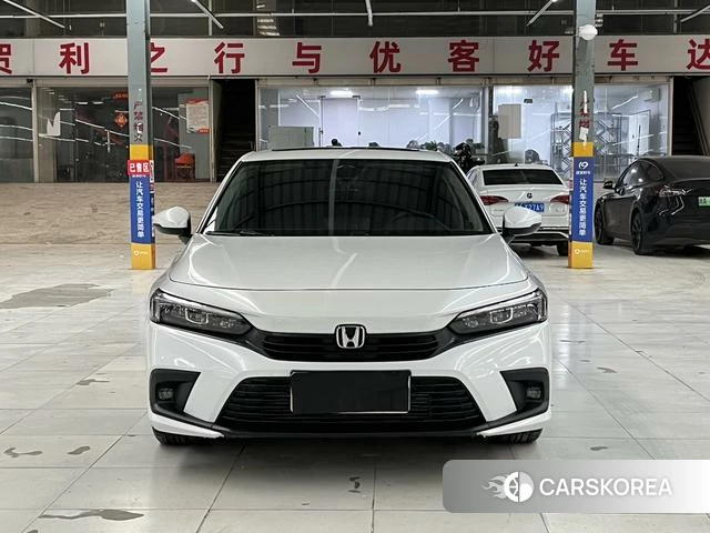 Honda Civic id 4291193 из Китая 16
