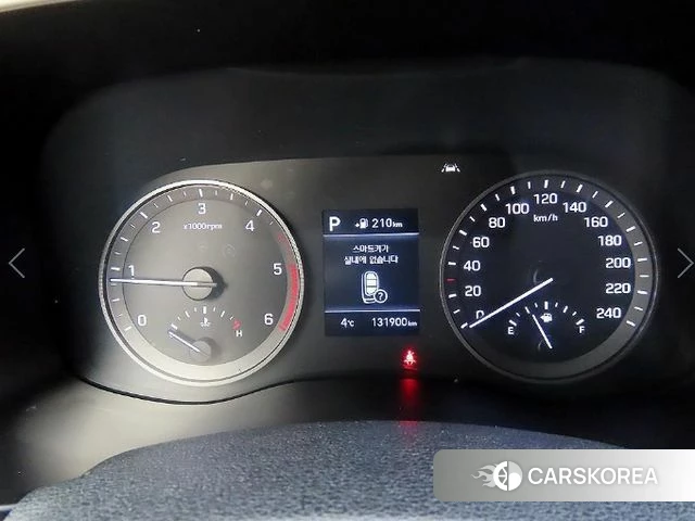 Hyundai All New Tucson id 4713234 из Кореи 17
