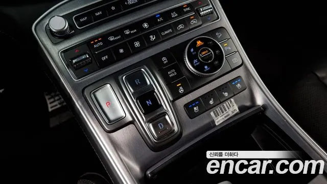 Hyundai The New Santa Fe id 2705177 из Кореи 19