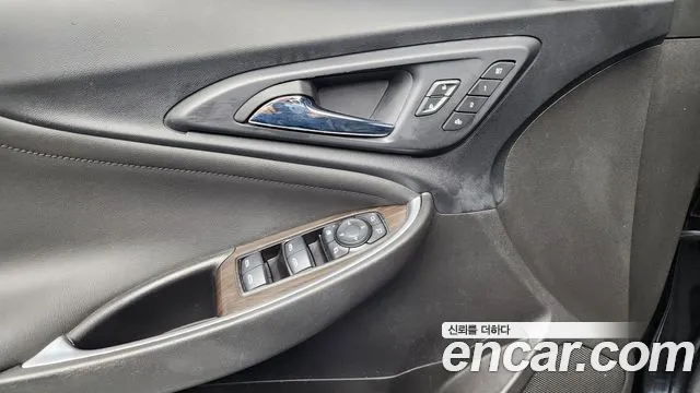 Chevrolet (GM Daewoo) The New Malibu id 2670454 из Кореи 19