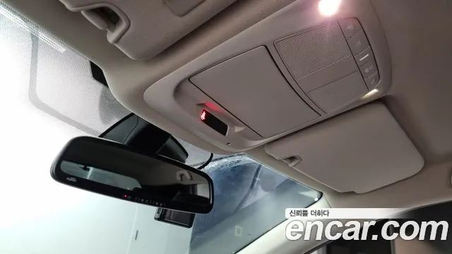 Renault Korea (Samsung) The New QM6 id 2759295 из Кореи 19