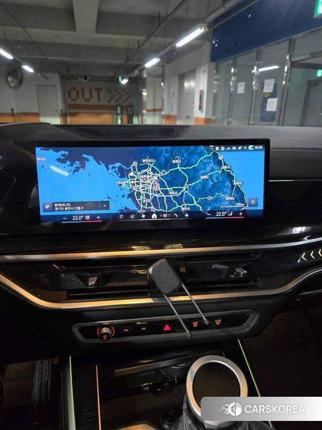 BMW X5 (G05) id 4367579 из Кореи 11