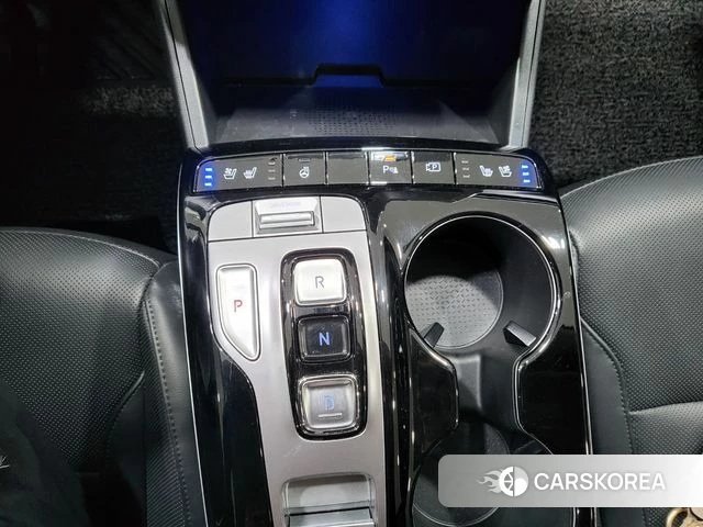 Hyundai The New Tucson Hybrid (NX4) id 4266714 из Кореи 19