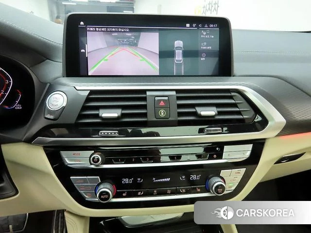 BMW X4 (G02) id 3792464 из Кореи 19