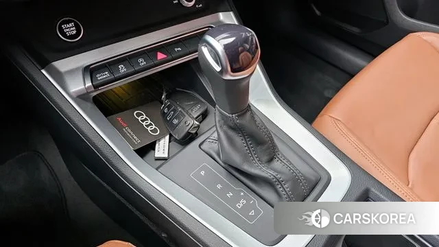 Audi Q3 (F3) id 3734859 из Кореи 19