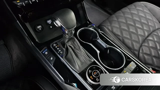 Kia Mohave Master id 3036768 из Кореи 19