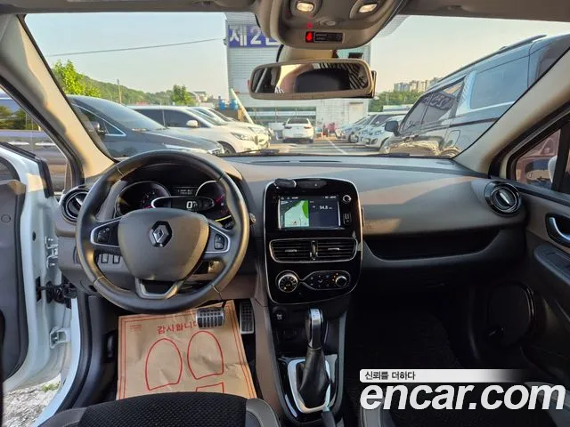 Renault Korea (Samsung) Clio id 2718843 из Кореи 19