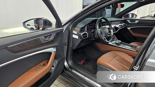 Audi A6 (C8) id 4566774 из Кореи 32
