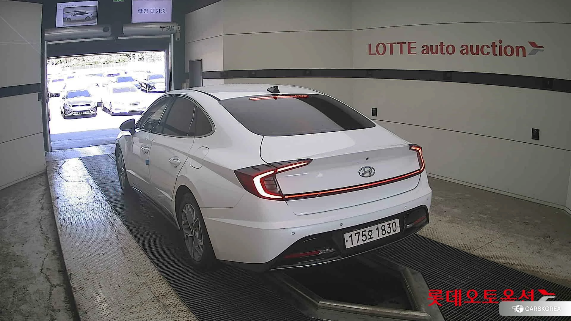 Hyundai Sonata id 4902546 из Кореи 37