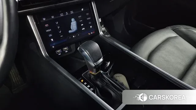 Ssangyong Torres id 3503214 из Кореи 19