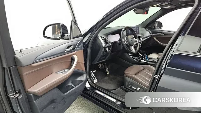 BMW iX3 id 3690561 из Кореи 19