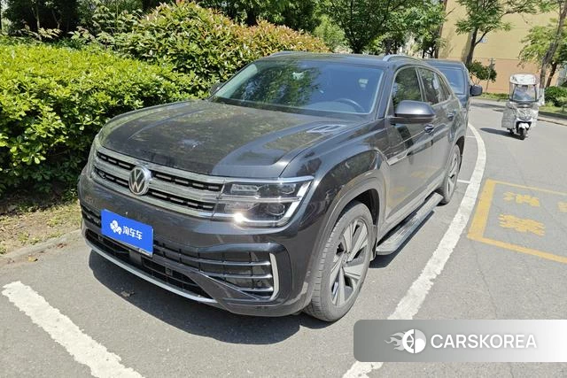 Volkswagen Tourang id 4265754 из Китая 16