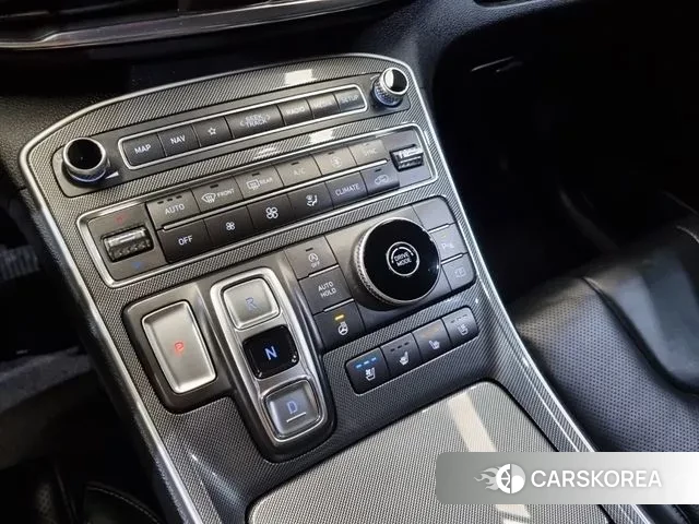 Hyundai The New Santa Fe id 3458503 из Кореи 19