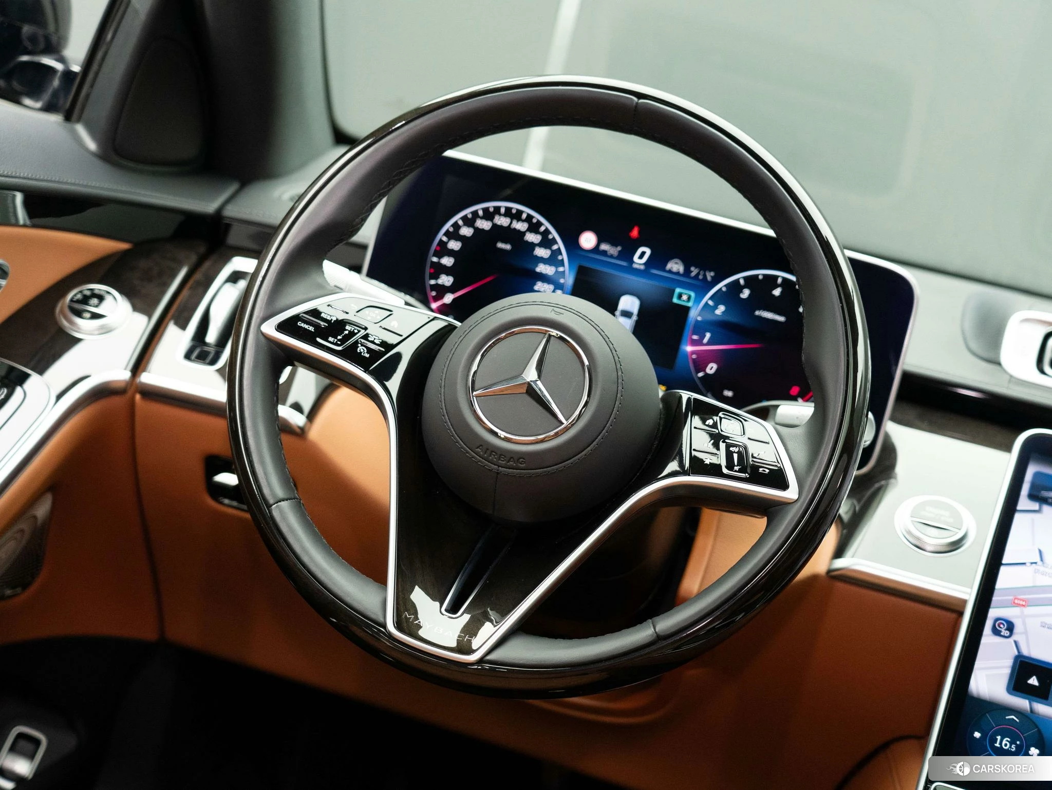 Mercedes-Benz Maybach S-class id 4512448 из Китая 15