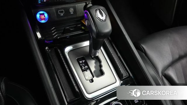 Ssangyong G4 Rexton id 4196830 из Кореи 19