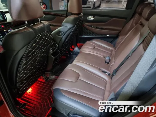 Hyundai Santa Fe TM id 2714285 из Кореи 19