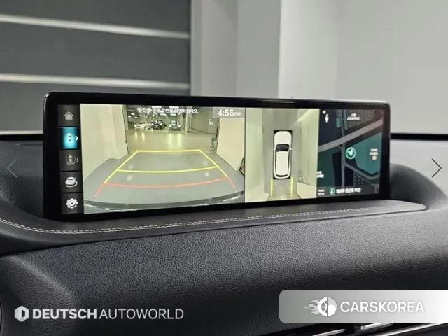 Genesis GV80 id 3581907 из Кореи 19