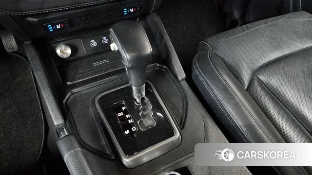 Ssangyong The New Rexton Sports Cannes id 3706751 из Кореи 19