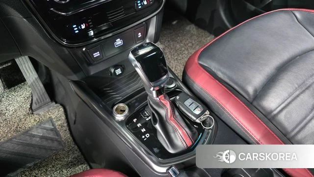 Ssangyong Berry New Tivoli id 4658117 из Кореи 30