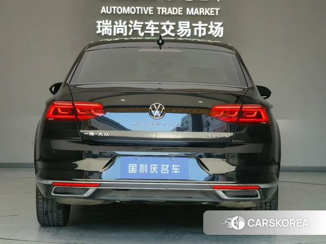 Volkswagen Magotan id 4276432 из Китая 9