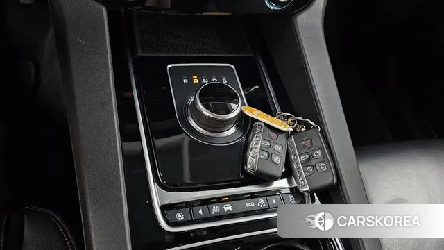 Jaguar F-PACE id 2962043 из Кореи 19