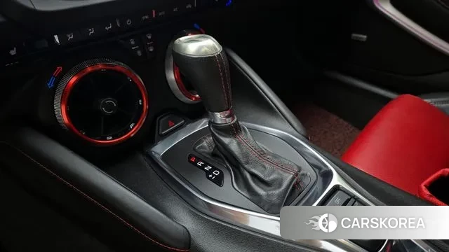 Chevrolet (GM Daewoo) The New Camaro id 3226464 из Кореи 19