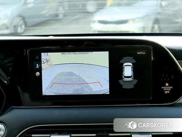 Hyundai Palisade id 3824890 из Кореи 19