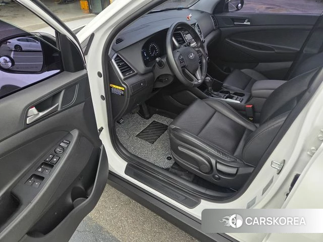 Hyundai All New Tucson id 4705092 из Кореи 15