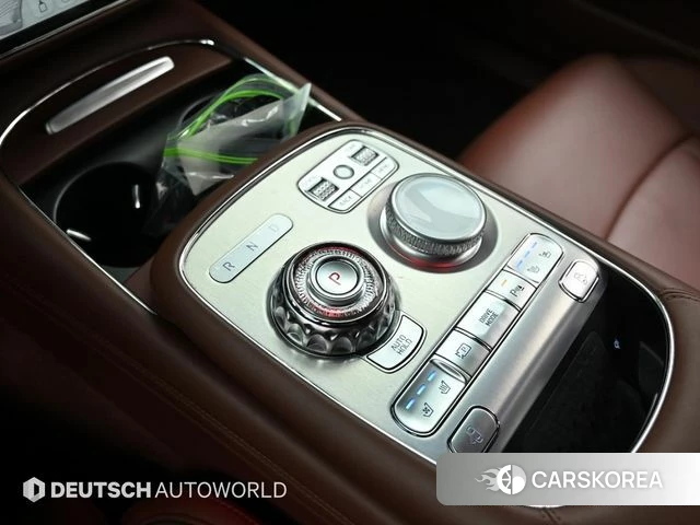 Genesis G90 (RS4) id 4506292 из Кореи 19