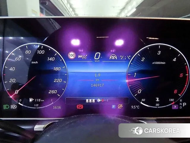 Mercedes-Benz S-Class W223 id 3705815 из Кореи 19