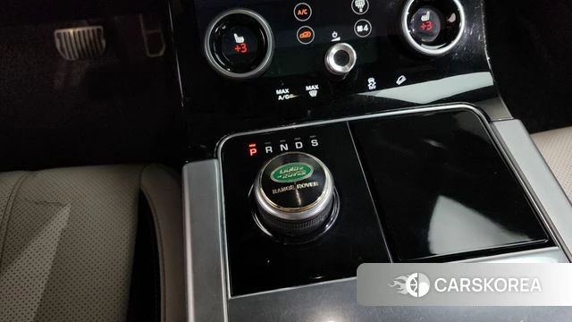 Land Rover Range Rover Velar id 4737762 из Кореи 19