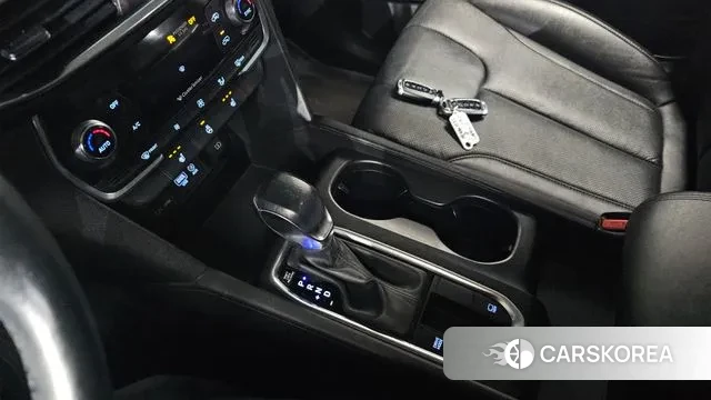 Hyundai Santa Fe TM id 3439536 из Кореи 19