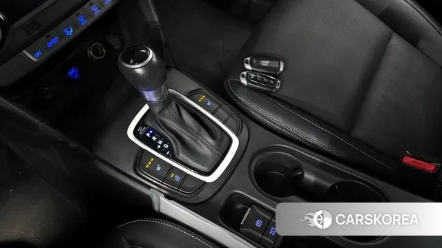 Hyundai Kona Hybrid id 3428909 из Кореи 19