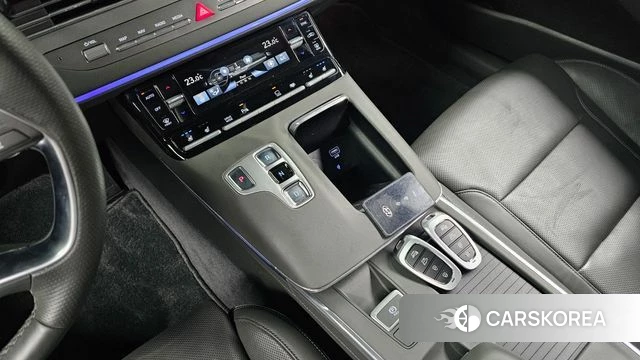 Hyundai The New Grandeur IG id 3843913 из Кореи 19