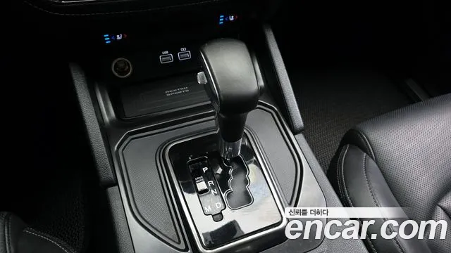 Ssangyong The New Rexton Sport id 2743551 из Кореи 19