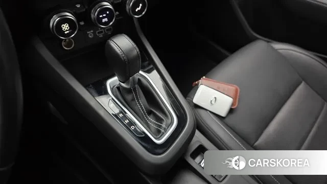 Renault Korea (Samsung) XM3 id 3686177 из Кореи 19