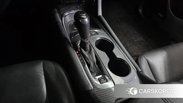 Chevrolet (GM Daewoo) The New Malibu id 3626943 из Кореи 19