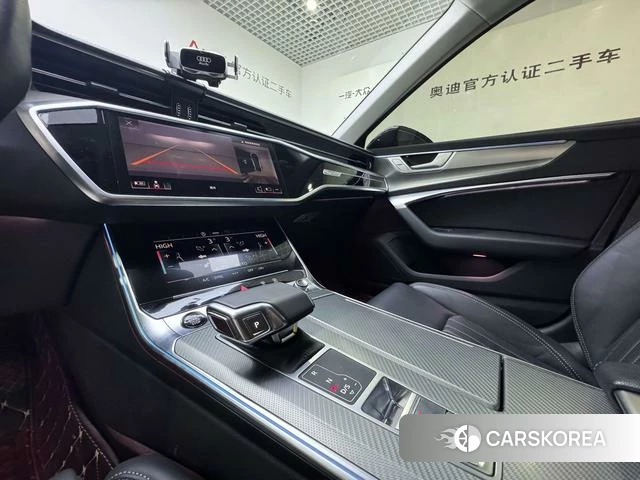 Audi A6L id 4214003 из Китая 15