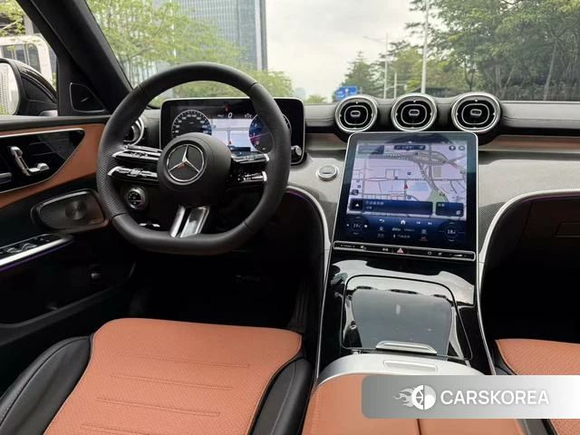 Mercedes-Benz Class C id 4264734 из Китая 19