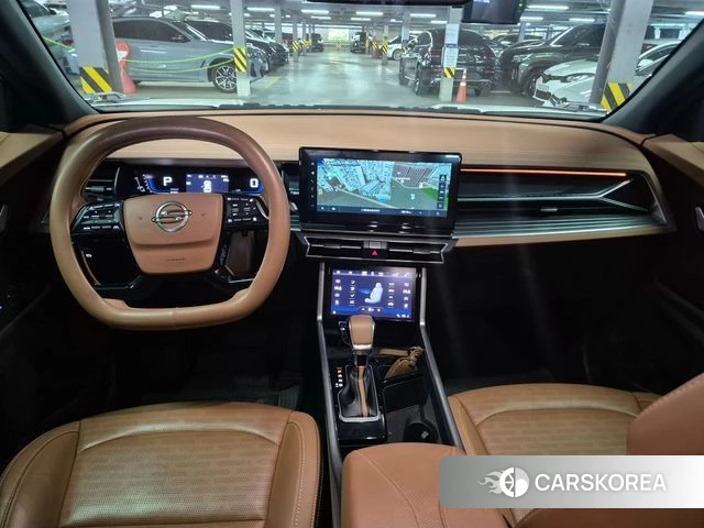 Ssangyong Torres id 4494326 из Кореи 19