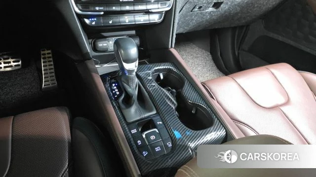 Hyundai Santa Fe TM id 4551364 из Кореи 19