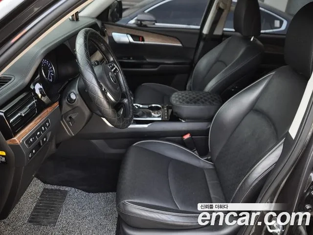 Kia Mohave Master id 2896724 из Кореи 19