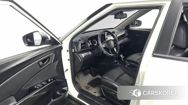 Ssangyong Berry New Tivoli id 4542582 из Кореи 31