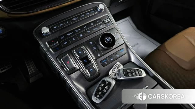 Hyundai The New Santa Fe id 3828043 из Кореи 19