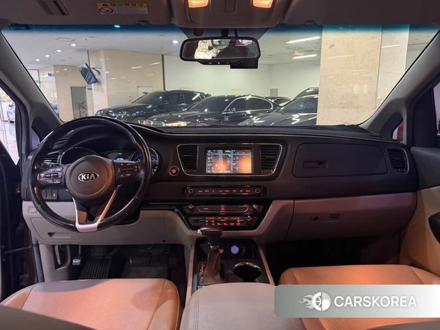 Kia The New Carnival id 4724579 из Кореи 19