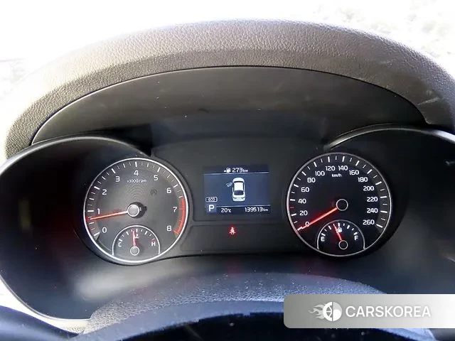 Kia The New K5 2nd generation id 3226778 из Кореи 18