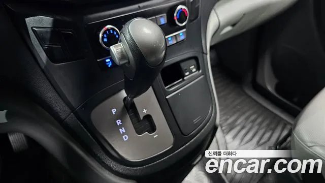 Hyundai The New Grand Starex id 2754022 из Кореи 19