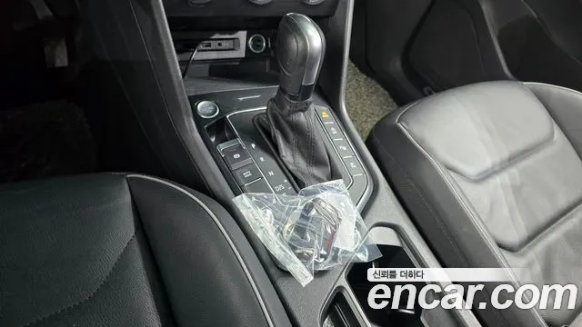 Volkswagen Tiguan Allspace id 2849832 из Кореи 19