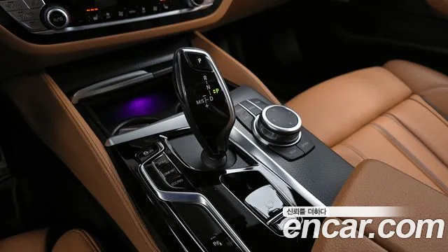 BMW 5 Series (G30) id 2665684 из Кореи 19