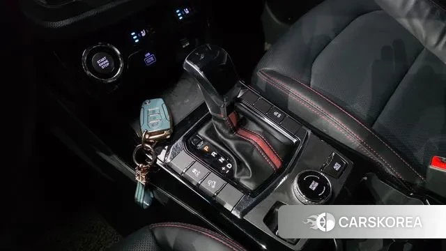 Ssangyong Beautiful Korando id 3551779 из Кореи 19